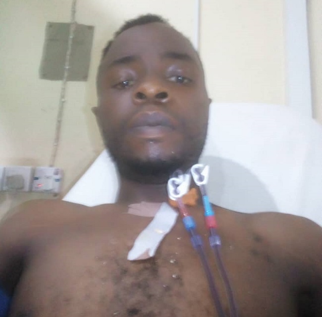 34-year-old computer engineer seeks N12mn donation for kidney transplant