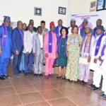 FUTA alumni pledge support for newly appointed vice-chancellor