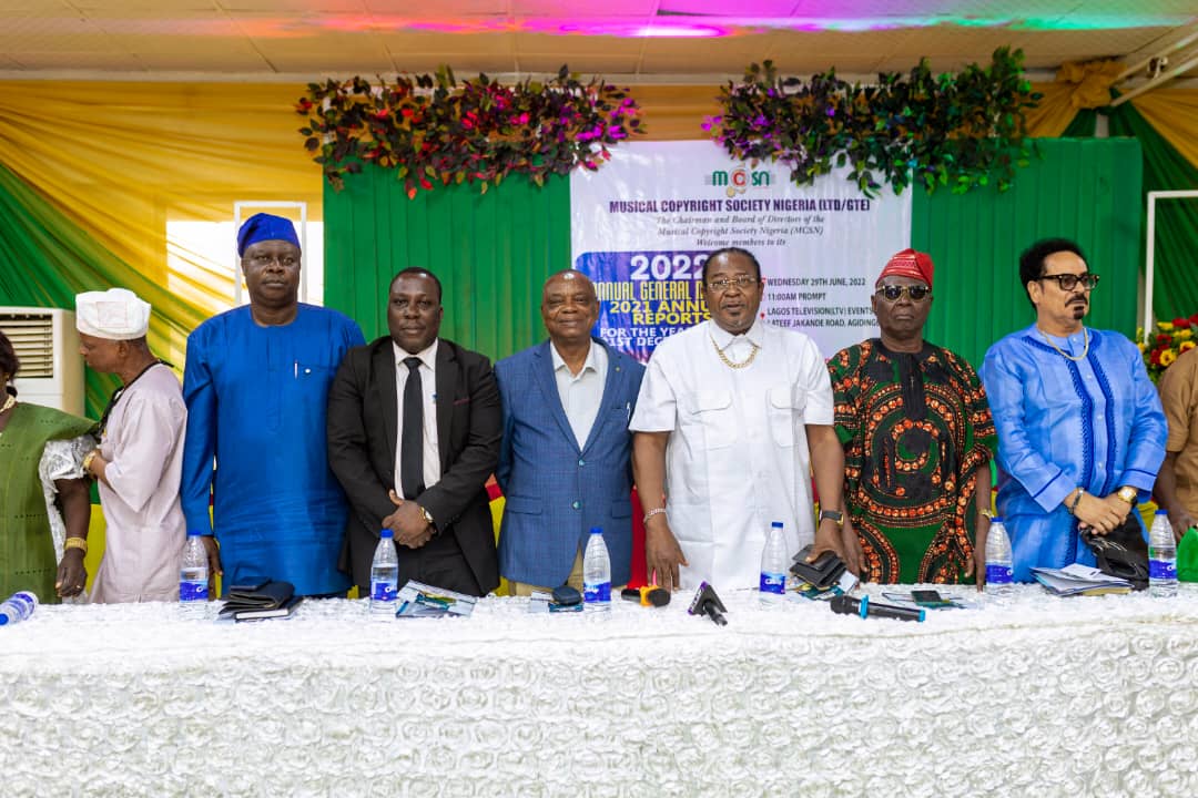 Orits Williki, Tee Mac, Kenny Ogungbe takes over MCSN board