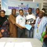 Dangote Cement, communities seal landmark development pact