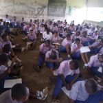 Ogun and the lessons from Kizito High School, Ogun govt supplies desks, Outrage Ogun students exams,School children