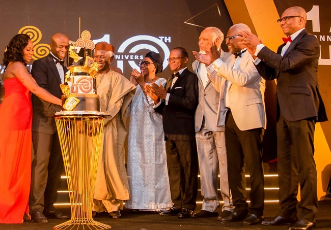 Parthian Partners Limited Parthian Partners pledges support for CBN's agricultural schemes