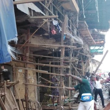 Anambra govt commences decongestion of roads in Onitsha markets