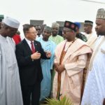 Chinese Ambassador to Nigeria expresses readiness to assist Bauchi in Agriculture, ICT