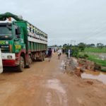Gombe-Bauchi highway cut off for third time