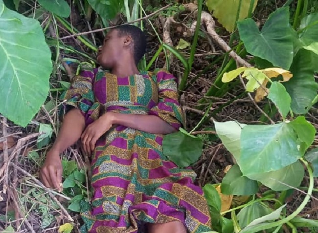 Man allegedly kills brother's wife over ownership of property in Anambra