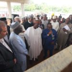 FCT Minister inspects Wuye Bridge construction, vows to complete major infrastructural projects
