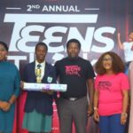 17 teenagers emerge at TeensThink 2nd annual national essay competition