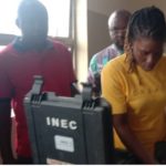 INEC, Police apprehend three INEC