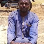 Escaped suspected kidnapper re-arrested,