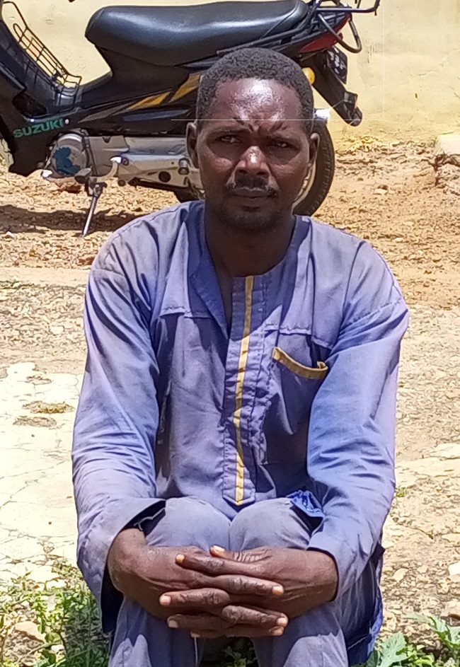 Escaped suspected kidnapper re-arrested,