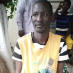 Another suspected Kuje
