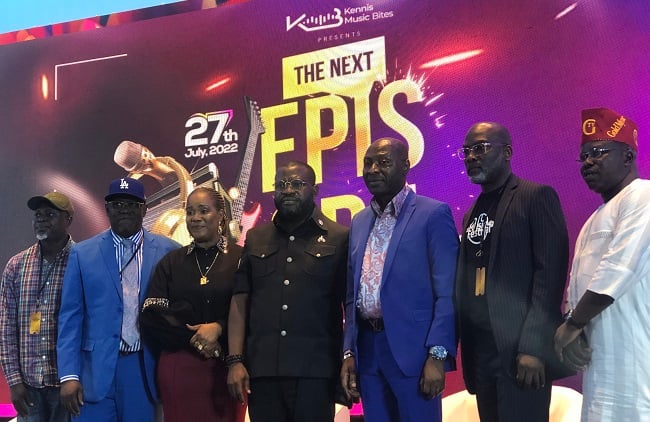Kennis Music set to festival