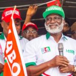 Peter Obi hands over
