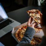 not eat late at night, stop eating late at night