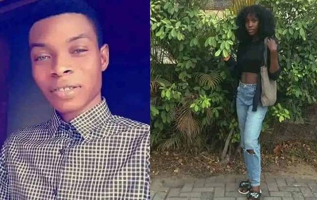 Man kills lover