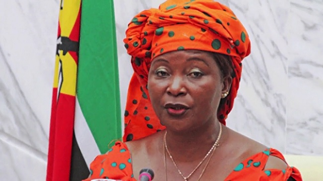 Mozambique ex-minister jailed ,