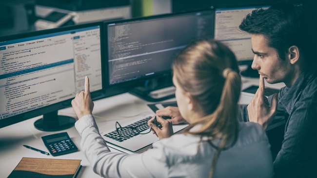 reasons to go into coding