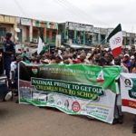 ASUU NLC protest Kwara