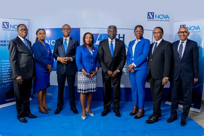 NOVA Merchant Bank grows earnings by 25.7%, reflecting market share growth