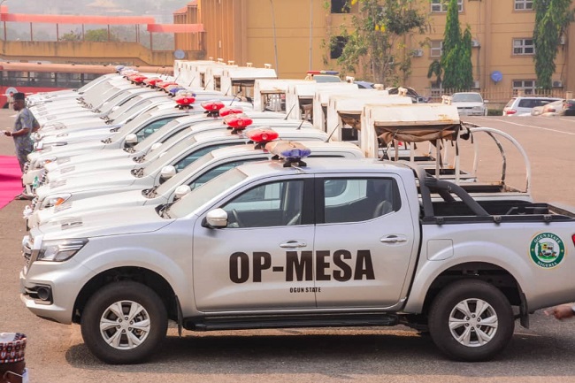 OP MESA operatives allegedly shoot student to death while chasing suspect in Ogun