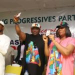 Senator Bassey Albert joins YPP,
