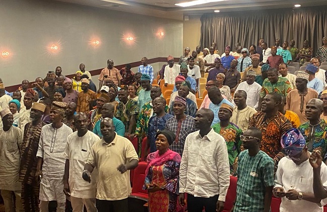 councillors APC PDP Ogun