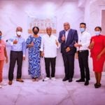Osinbajo discharged from hospital