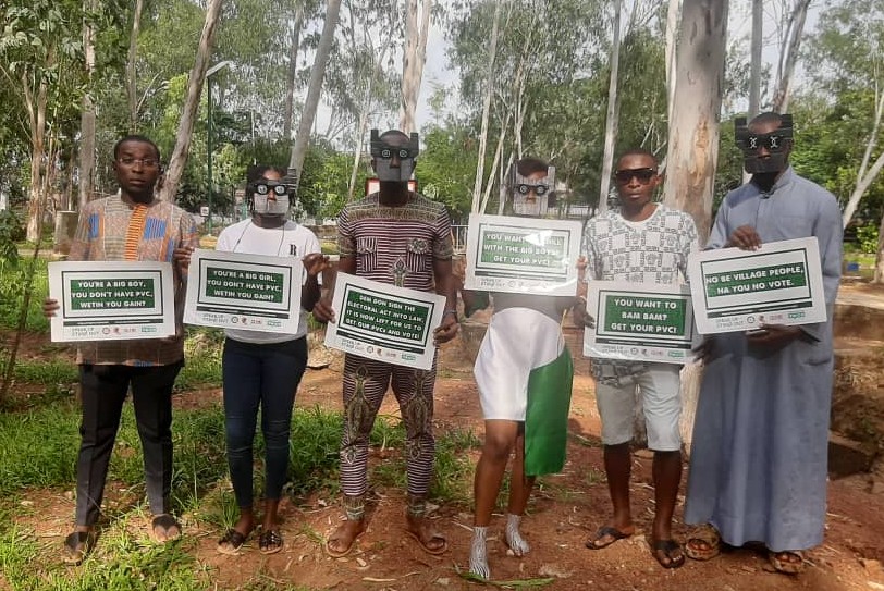 Group sensitises youths on PVC registration