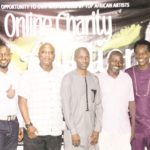 Contemporary African arts