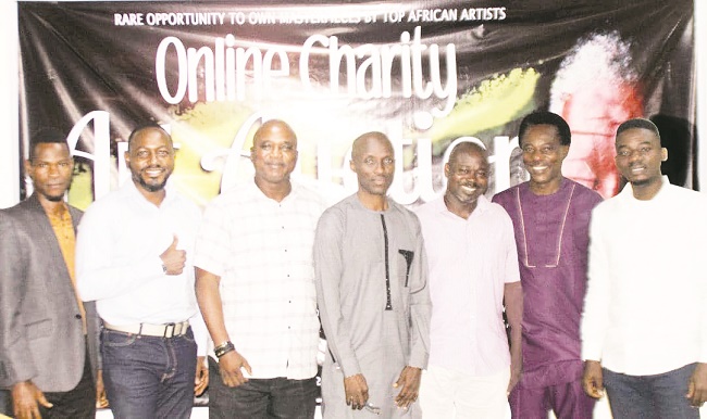 Contemporary African arts