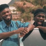 use of police uniforms by skitmakers