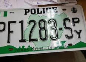 Bauchi CP orders enforcement of ban on SPY number plates, Gombe Police command commence