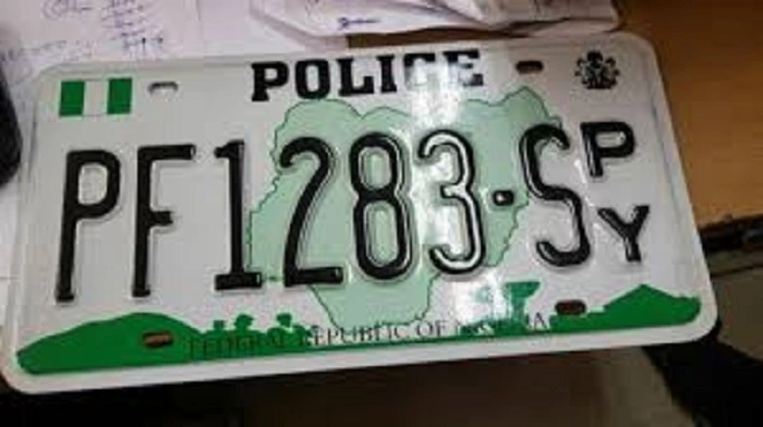 Bauchi CP orders enforcement of ban on SPY number plates, Gombe Police command commence