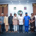 Solu, do hosts CBN officials
