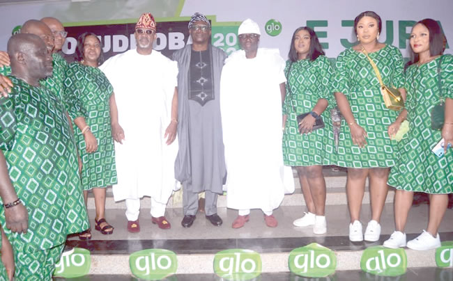Ojude Oba: Excitement as Glo empowers customers, others