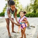 children’s safety during the summer
