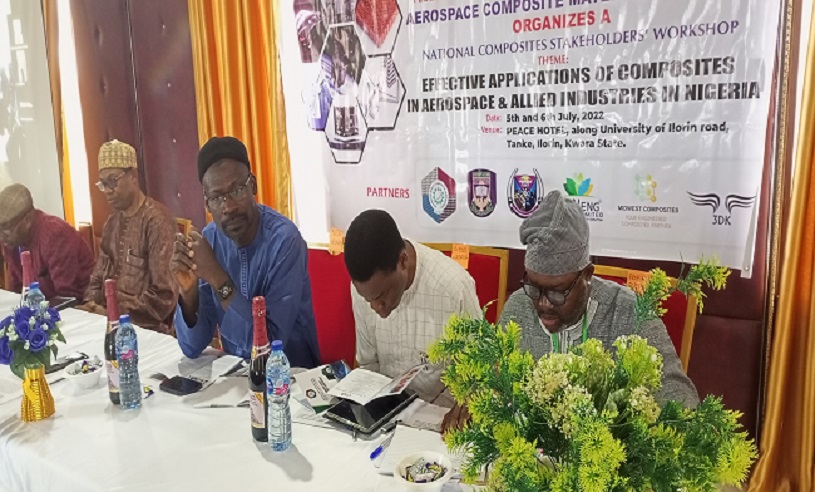 Synergy among composites stakeholders,