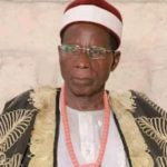 Taraba traditional ruler son