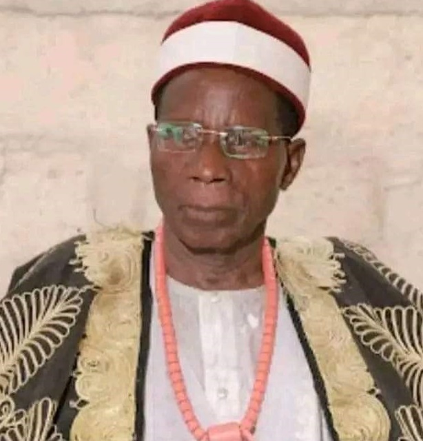 Taraba traditional ruler son
