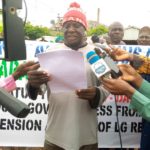 Taraba pensioners place curse,
