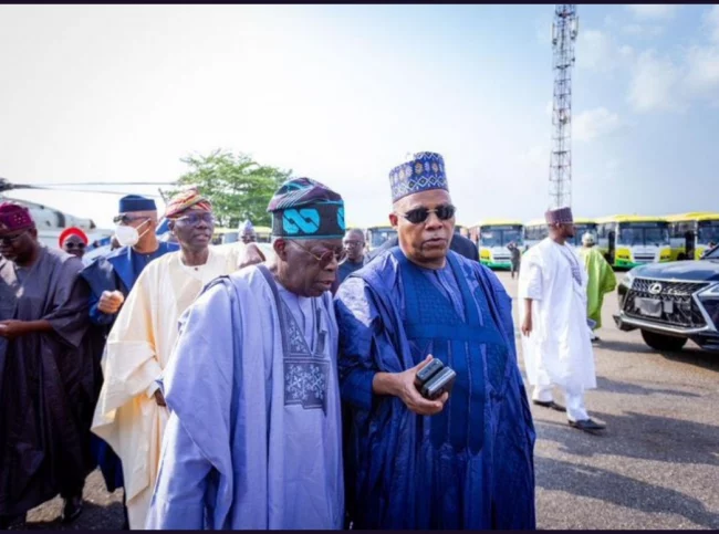 PET Verdicts: APC Chieftain, Gololo Congratulate Tinubu, Shettima