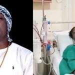 Eedris Abdulkareem on hospital