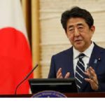 Shinzo abe