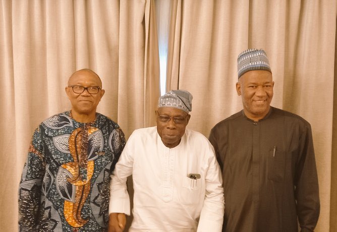 Peter Obi