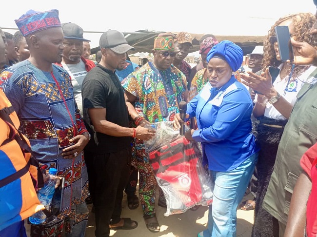 : NIWA sensitises riverine communities