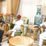 Wike, Dogara, Babachir Lawal