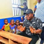 No meaningful development without infrastructures