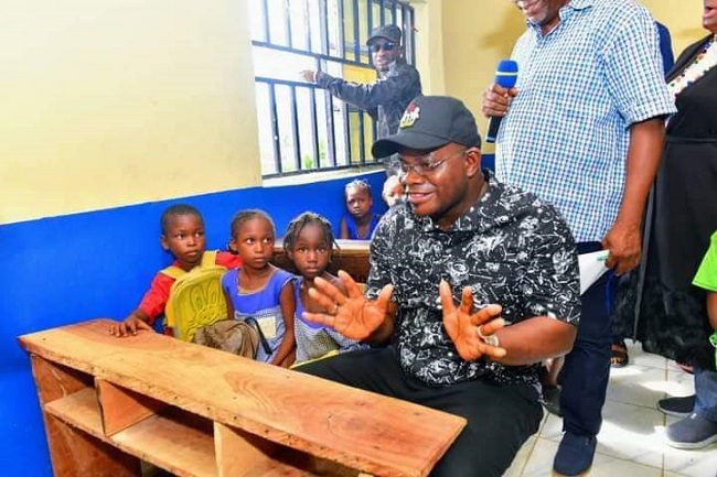 No meaningful development without infrastructures