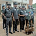 New Oyo police boss promises intelligence-led policing